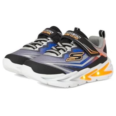 Abbildung von Skechers Flex Glow Ultra Sneaker, Black, 25 EU
