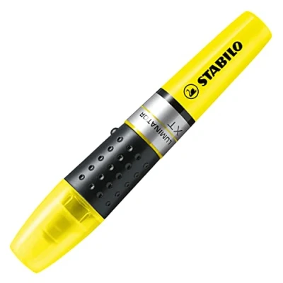 Abbildung von Textmarker STABILO LUMINATOR Einzelstift gelb