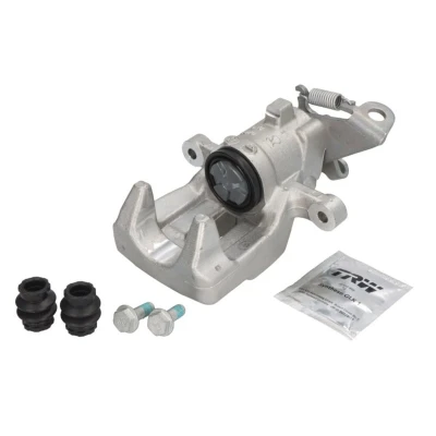 Abbildung von TRW BHQ247 Bremssattel Gusseisen RENAULT: SCENIC 2