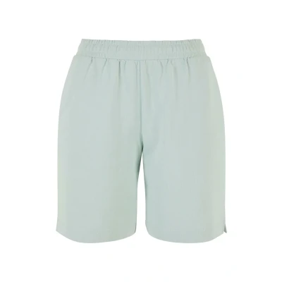 Abbildung von Urban Classics Bermuda Jogginghose, Damen, Größe: 3XL, Frostmint