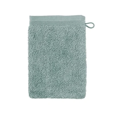Abbildung von Möve Superwuschel Waschhandschuh 20 x 15 cm aus 100% Baumwolle, Tea