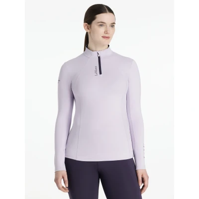 Abbildung von LeMieux Shirt Base Layer Classique Lila 44 Agradi.deVerkauft von Agradi