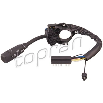 Abbildung von TOPRAN 400 521 Lenkstockschalter MERCEDES BENZ: W124 Coupe, Saloon