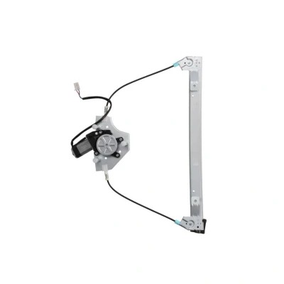 Abbildung von Magneti Marelli Fensterheber vorne links elektrisch mit Elektromotor 350103170191 RENAULT: CLIO 2