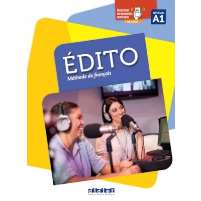 Abbildung von Edito A1 édition 2016 Livre + didierfle.app.