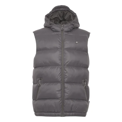 Abbildung von Blend Weste, Herren, Größe: 3XL, Iron gate