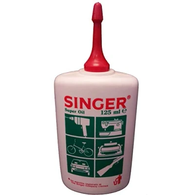 Abbildung von Singer 0570 Schmieröl für mechanische Teile von Elektrogeräten