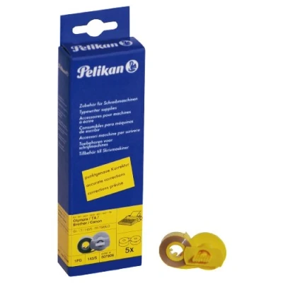 Abbildung von Pelikan Korrekturband/507806 Lift Off Gr.143/5 Brother/Olympia/TA (LOT) Inh.5