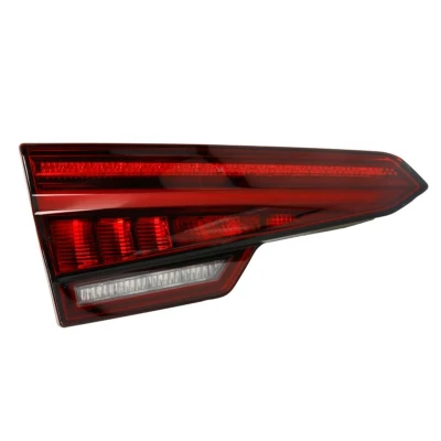 Abbildung von HELLA 2SV 012 247 271 Rückleuchte links innerer Teil LED 12 schwarz mit Lampenträger AUDI: A4 B9 Saloon