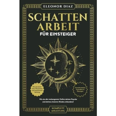 Abbildung von Schattenarbeit für Einsteiger: Wie du die verborgenen Tiefen deiner Psyche und deines Inneren Kindes erkundest. Transformative Techniken &amp; Übungen persönliches Wachstum emotionale Heilung