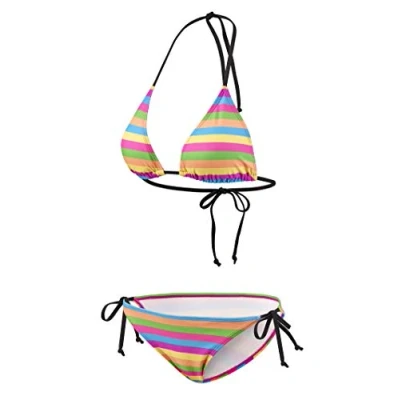 Abbildung von Beco Damen Bikini 139 Bikini, Bunt, 42