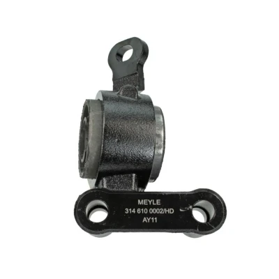 Abbildung von MEYLE 314 610 0002/HD Querlenkerlager mit Halter Quality Vorderachse links MINI: Hatchback, Convertible
