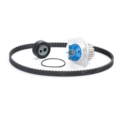Abbildung von SKF VKMC 03111 Wasserpumpe + Zahnriemensatz mit Dichtungen 101 PEUGEOT: 306 Saloon, 206 Hatchback, 205 Convertible, CITROËN: Xsara Picasso