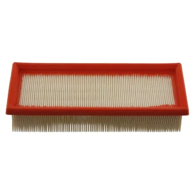 Abbildung von FEBI BILSTEIN 30357 Luftfilter 48 90 230 Filtereinsatz FIAT: Seicento / 600 Hatchback, Panda I Punto LANCIA: Y