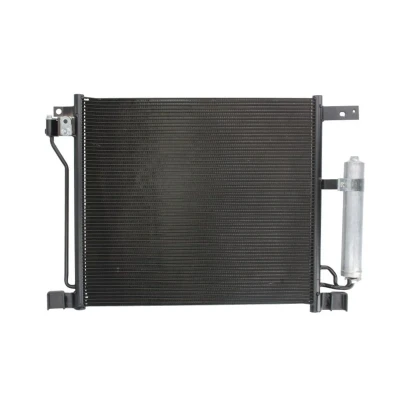 Abbildung von NRF EASY FIT 350040 Klimakondensator mit Dichtring 15,5 10,1 Aluminium 435 NISSAN: Juke