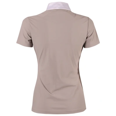 Abbildung von Harry&#039;s Horse Turniershirt Satin Grau