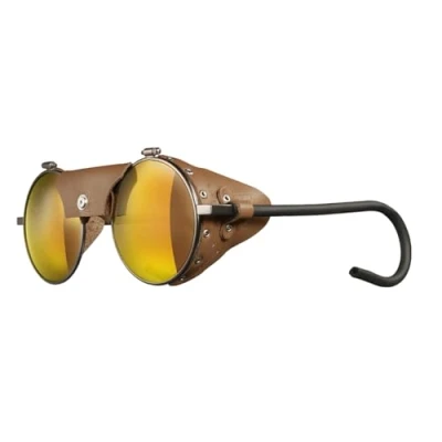 Abbildung von Julbo Sonnenbrille Vermont Classic, Messing/Braun, Einheitsgröße