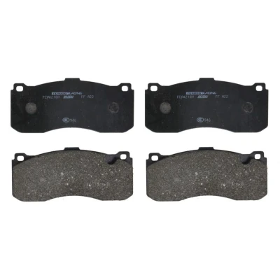 Abbildung von FERODO RACING FCP4218H Bremsbelagsatz BMW: 3 Touring, Coupe, 1 MINI: Hatchback