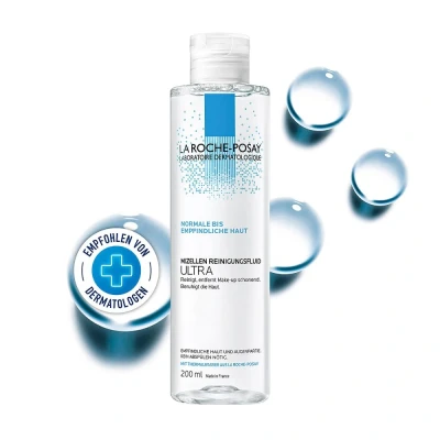 Abbildung von La Roche Posay Physiological Micellar Solution 200 ml