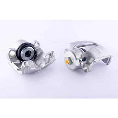 Abbildung von HELLA 8AN 355 788 801 Bremssattel Grauguss ohne Halter OPEL: Astra G CC, Caravan, Saloon