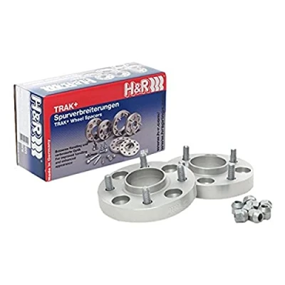 Abbildung von H&amp;R 5024561 Spurverbreiterung 4 100 25 HONDA: CIVIC 6 Hatchback