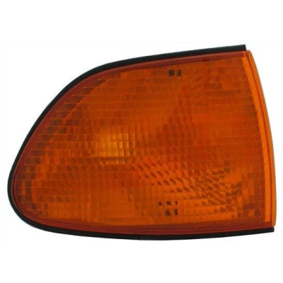 Abbildung von TYC 18 3568 01 2 Blinker orange vorne links ohne Lampenträger BMW: 7