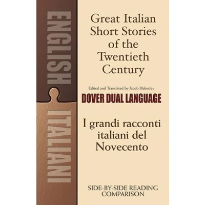 Abbildung von Great Italian Short Stories of the Twentieth Century: A Dual Language Book (Dover Italian)