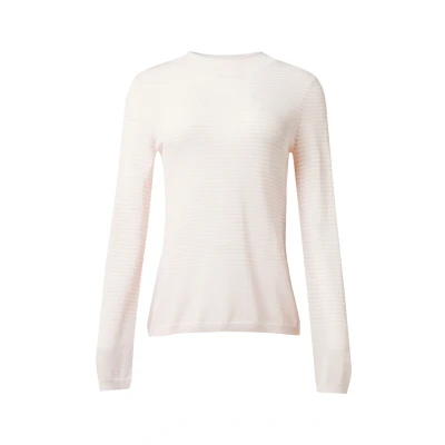 Abbildung von comma casual identity Strickpullover, Damen, Größe: 34, Pfirsich