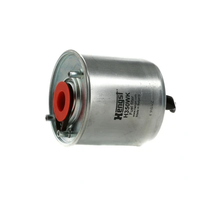 Abbildung von HENGST FILTER H350WK Kraftstofffilter Filtereinsatz PEUGEOT: 508 I SW, 208 Hatchback, 5008 I, CITROËN: DS3 C5 III Estate, C4 Picasso 1