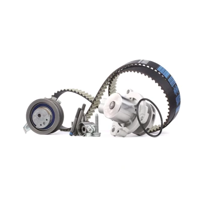 Abbildung von DAYCO KTBWP8840 Wasserpumpe + Zahnriemensatz nicht schaltbare VOLKSWAGEN: Golf 7 Variant, Transporter 6, Tiguan II
