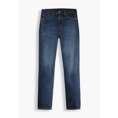 Abbildung von Levi&#039;s 505 REGULAR Jeans Straight Leg, Herren, Größe: 31x32, Medium stone