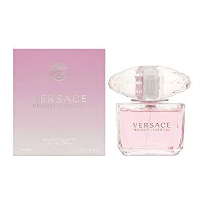 Abbildung von Versace Bright Crystal Eau de Toilette 90 ml