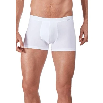 Abbildung von HUBER Herren Marc Pant Pack van 2 Hipster, Weiß, XL EU