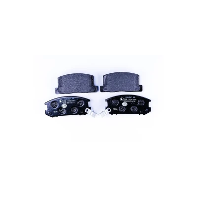 Abbildung von HELLA 8DB 355 016 741 Bremsbelagsatz mit akustischer Verschleißwarnung TOYOTA: MR2 I Coupe, II III Convertible