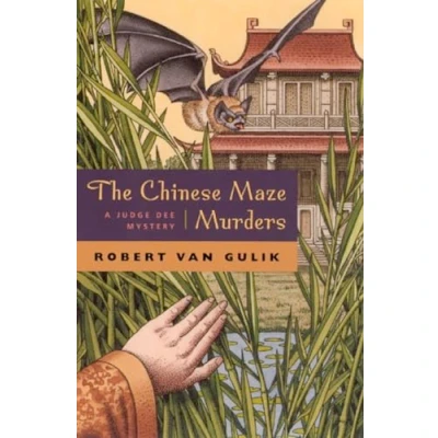 Abbildung von The Chinese Maze Murders: A Judge Dee Mystery