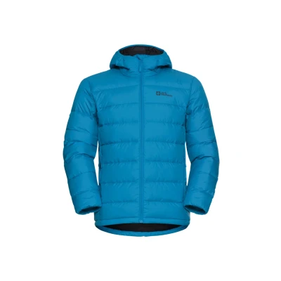 Abbildung von Jack Wolfskin Daunenjacke »ATHER DOWN HOODY M RDS«, mit Kapuze