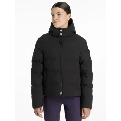 Abbildung von LeMieux Jacke Young Rider Daisy Kurz Schwarz 146/152 Agradi.deVerkauft von Agradi