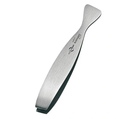 Abbildung von Küchenprofi Grätenpinzette DELUXE 13 cm, Grätenzange, Edelstahl, Hergestellt in Solingen