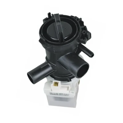 Abbildung von Ablaufpumpe wie BOSCH 00145212 für Waschmaschine komplette Magnettechnikpumpe 30 Watt Copreci mit Pumpenkopf und Sieb BSH