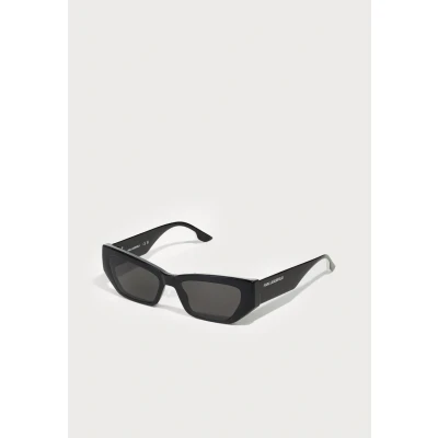 Abbildung von KARL Lagerfeld Unisex Sonnenbrille, Größe: 54, Black