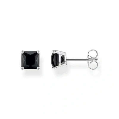 Abbildung von Thomas SABO EAR Studs Ohrringe, Damen, Größe: One Size, Black