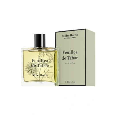 Abbildung von Miller Harris Feuilles de Tabac Eau Parfum 100 ml