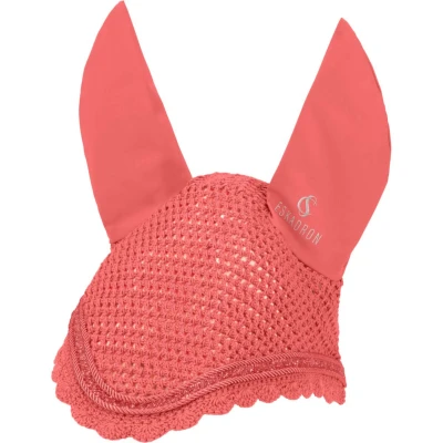 Abbildung von Eskadron Fliegenhaube Classic Sports Jewel Shetty Coral BlossomVerkauft von Agradi
