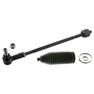 Abbildung von FEBI BILSTEIN 38013 Spurstange Vorderachse mit Schellen, Mutter, Lenkmanschetten MERCEDES BENZ: Sprinter 3 T Minibus, Van