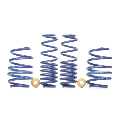 Abbildung von H&amp;R 28816 1 Fahrwerksatz, Federn Vorderachse, Hinterachse VOLKSWAGEN: Golf 7