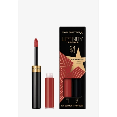 Abbildung von MAX Factor Lipfinity LIP Colour Rising Stars Collection Makeup Set, Damen, Größe: One Size, Starstruck