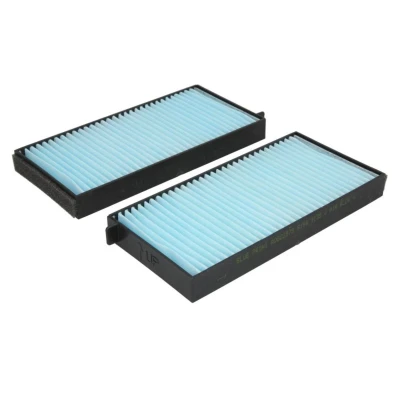 Abbildung von BLUE PRINT ADG02575 Filtersatz, Innenraumluft