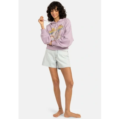 Abbildung von Billabong ALL TIME Nachtwäsche Shirt, Damen, Größe: Small, Amethyst smoke