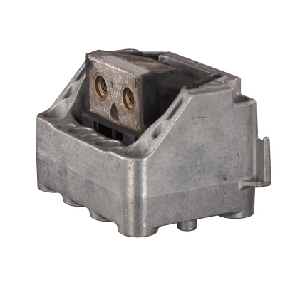 Abbildung von FEBI BILSTEIN 100449 Motorlager hinten, beidseitig Gummimetalllager
