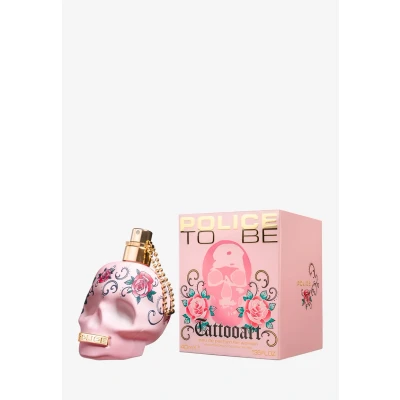 Abbildung von Police To Be Tattooart Eau de Parfum 40 ml